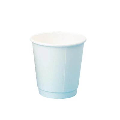 8oz pohárky s dvojitou stěnou