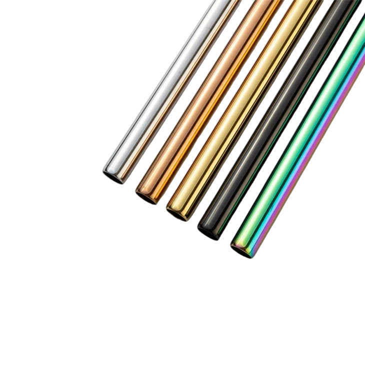 Stainless Steel Metal Drinking Straws Stainless Steel Metal Drinking Straws